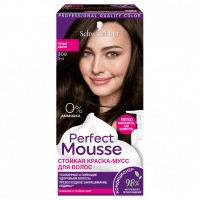 Perfect Mousse 300 Черный Каштан  Новинка
